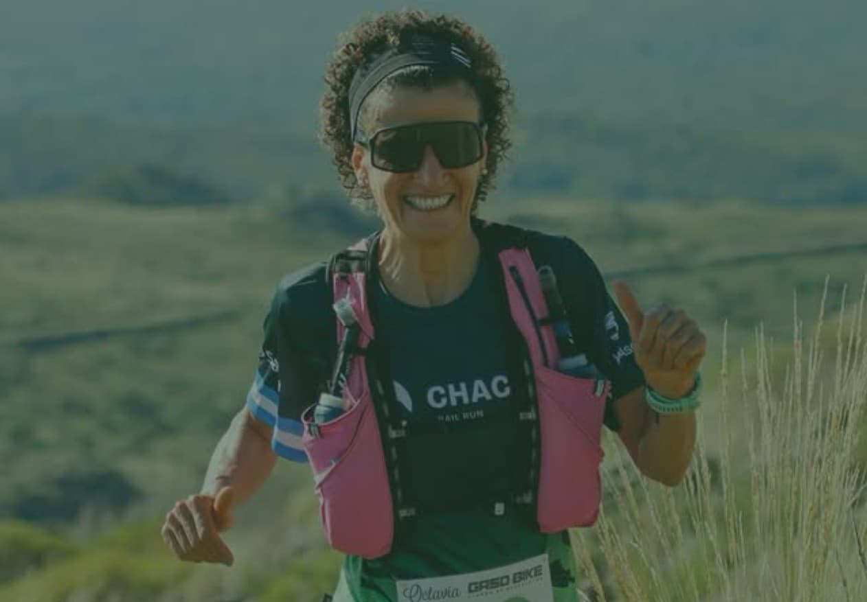 2da Edición.   Chacay Trail Run