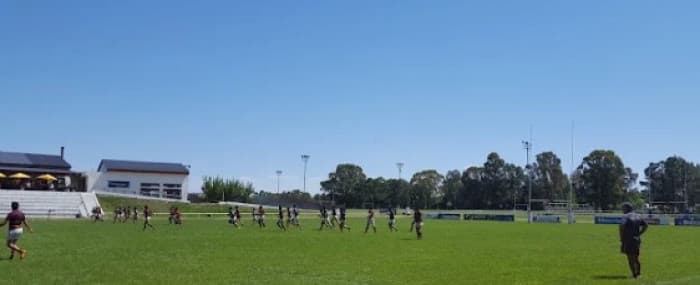 Rugby en Soles del Oeste