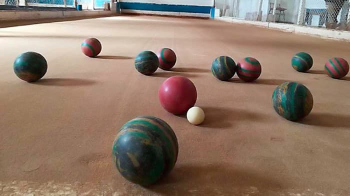 Torneo Especial de Bochas  