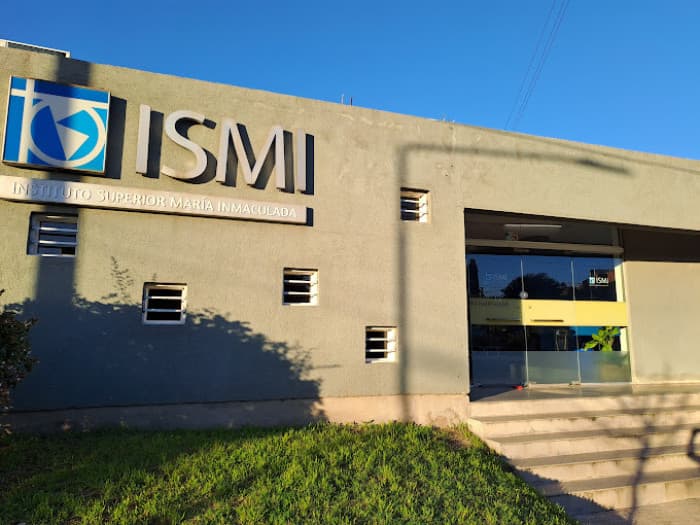 I.S.M.I - Instituto Superior María Inmaculada