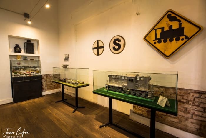 Museo del Riel