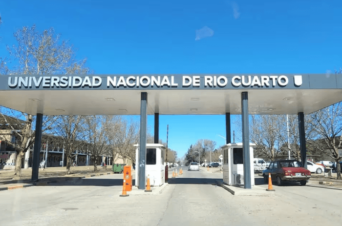 Universidad Nacional de Río Cuarto