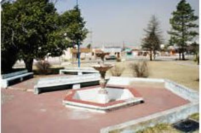 Plaza Central-Santa Catalina