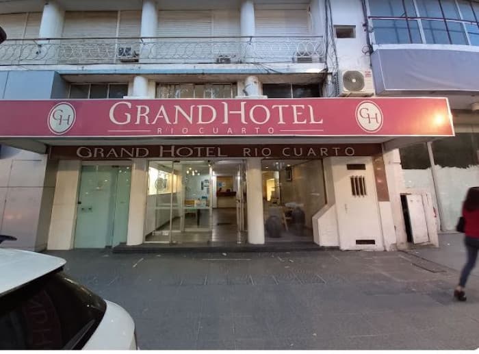 Grand Hotel Río Cuarto ***