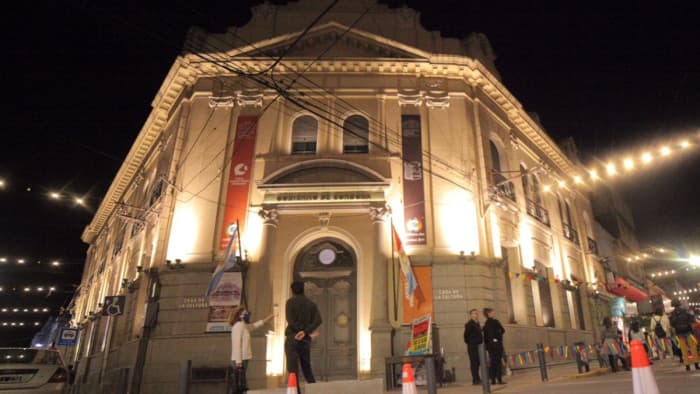 Casa de la Cultura