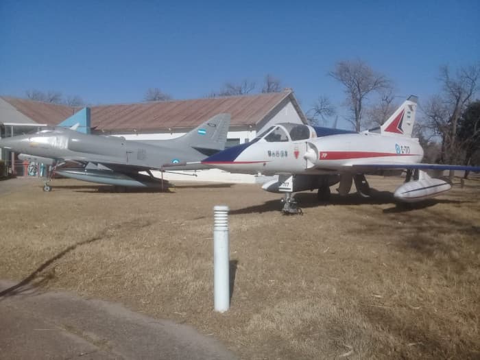 Museo Tecnológico Aéreo Espacial