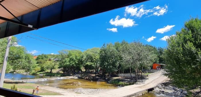 Parador del Rio - Las Albahacas