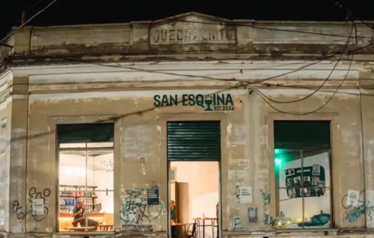 San Esquina