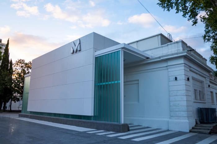 Centro Cultural Viejo Mercado