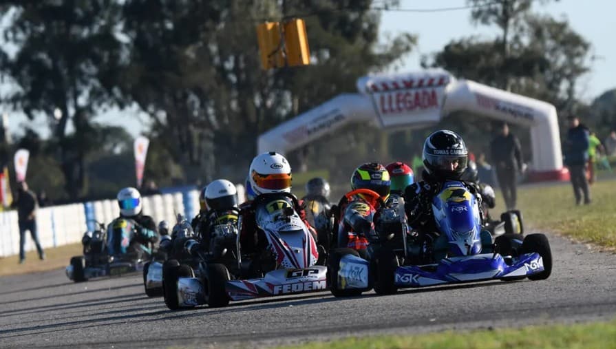 Campeonato Provincial Cordobés en Asfalto