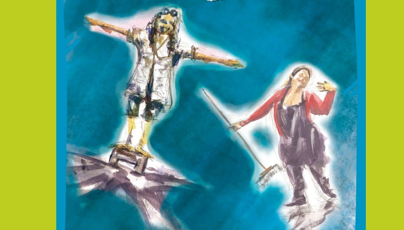 Diluvio y Delirio en Mascaviento Teatro