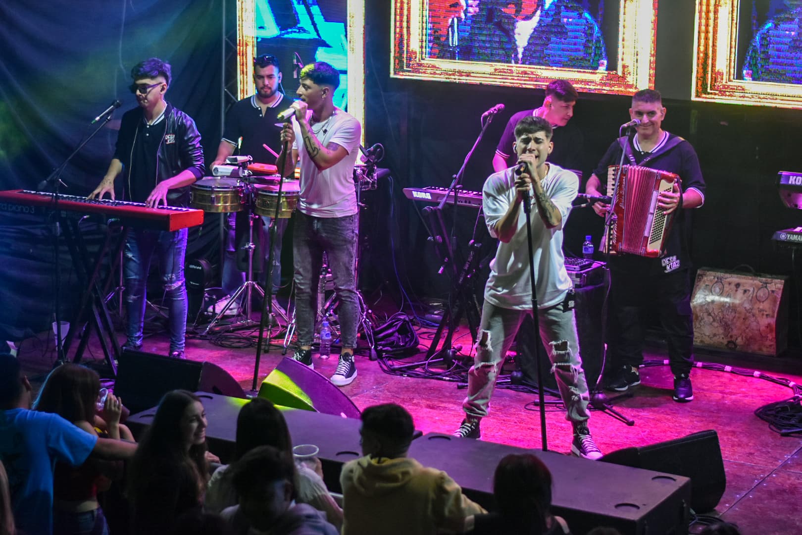 DESAKATA2 – Una noche bien desaktada en Opus Costanera