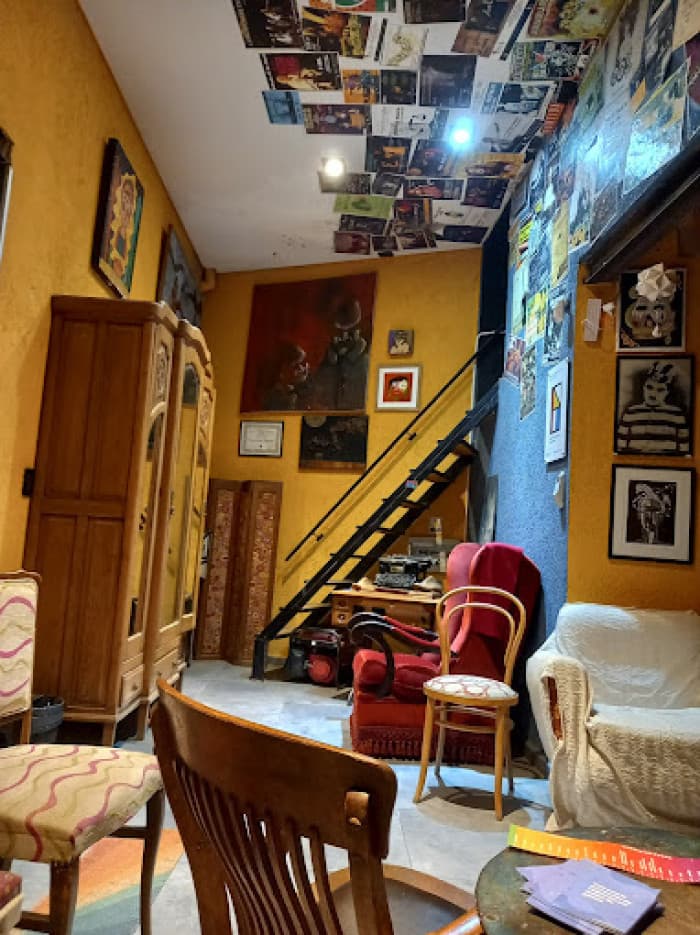 El Mascaviento, Sala de Teatro independiente