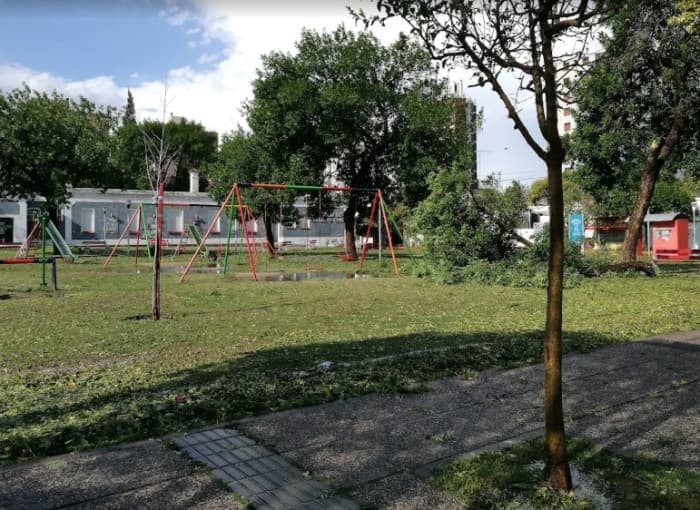 Plaza Cabrera