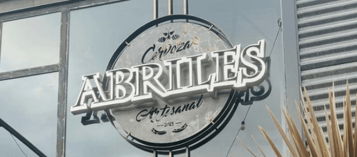 Abriles La Fábrica