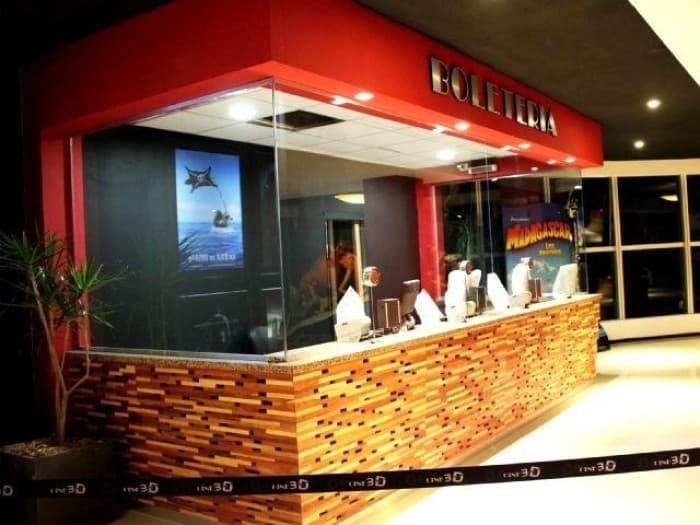 Cines del Paseo